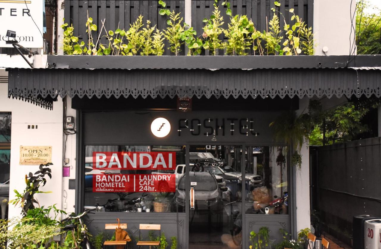 Bandai Ll Poshtel Hostel Phuket Exterior photo