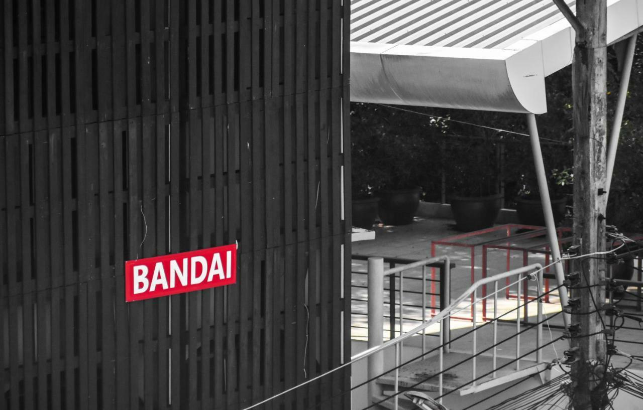 Bandai Ll Poshtel Hostel Phuket Exterior photo