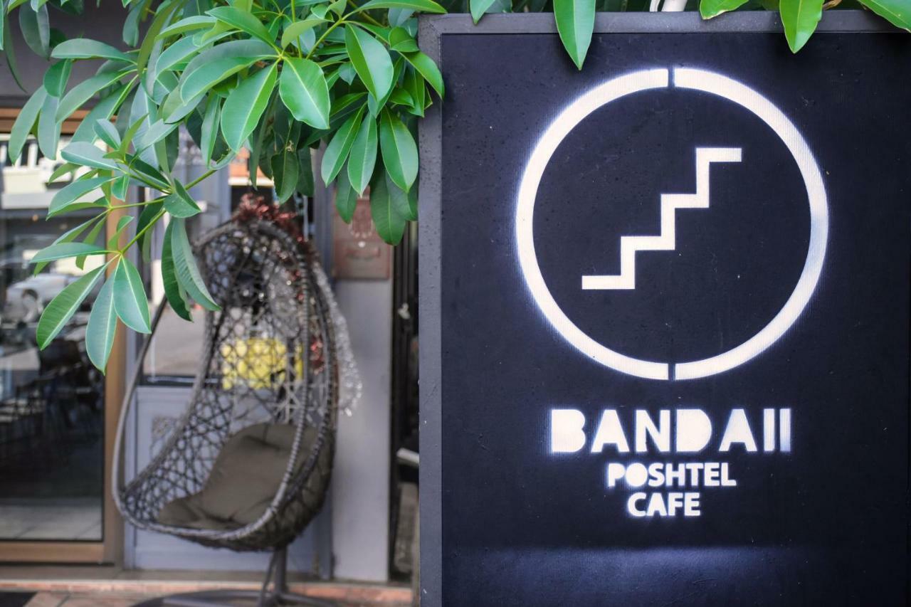 Bandai Ll Poshtel Hostel Phuket Exterior photo